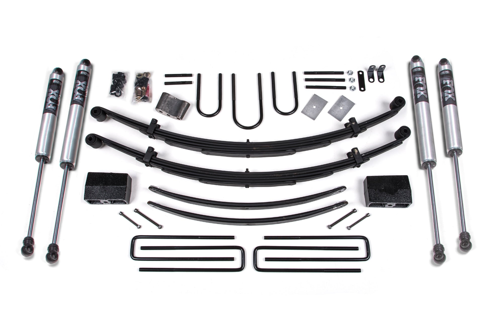 BDS Suspension 5 Inch Lift Kit | Dodge W100/150 and W200/250 (74-93) 4WD - Trucks R Us