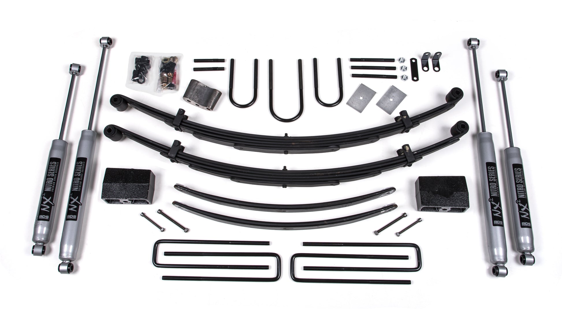 5 Inch Lift Kit | Dodge W100/150 and W200/250 (74-93) 4WD - Trucks R Us