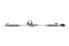 BDS Suspension Dual Steering Stabilizer Kit w/ NX2 Shocks | Dodge Ram 2500/3500 (09-13) 4WD | T-Style Steering - Trucks R Us