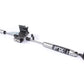 BDS Suspension Dual Steering Stabilizer Kit w/ FOX 2.0 Performance Shocks | T-Style Steering | Ram 2500 (19-25) and 3500 (19-24) 4WD - Trucks R Us