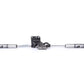 BDS Suspension Dual Steering Stabilizer Kit w/ FOX 2.0 Performance Shocks | T-Style Steering | Ram 2500 (14-18) and 3500 (13-18) 4WD