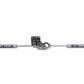 BDS Suspension Dual Steering Stabilizer Kit w/ NX2 Shocks | Ram 2500 (14-18) and 3500 (13-18) 4WD - Trucks R Us