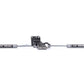 BDS Suspension Dual Steering Stabilizer Kit w/ NX2 Shocks | T-Style Steering | Ram 2500 (19-25) and 3500 (19-24) 4WD
