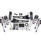 BDS Suspension 5.5 Inch Lift Kit w/ Radius Arm | Ram 2500 (14-18) 4WD | Gas - Trucks R Us