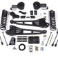 BDS Suspension 5.5 Inch Lift Kit w/ Radius Arm | Ram 2500 w/ Rear Air Ride (14-18) 4WD | Gas - Trucks R Us