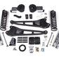BDS Suspension 6 Inch Lift Kit w/ Radius Arm | Ram 2500 w/ Rear Air Ride (14-18) 4WD | Diesel