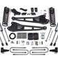 BDS Suspension 6 Inch Lift Kit w/ Radius Arm | Ram 3500 (13-18) 4WD | Diesel