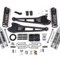 BDS Suspension 5.5 Inch Lift Kit w/ Radius Arm | Ram 3500 (13-18) 4WD | Gas