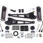 BDS Suspension 5.5 Inch Lift Kit w/ Radius Arm | Ram 3500 w/ Rear Air Ride (13-18) 4WD | Gas - Trucks R Us