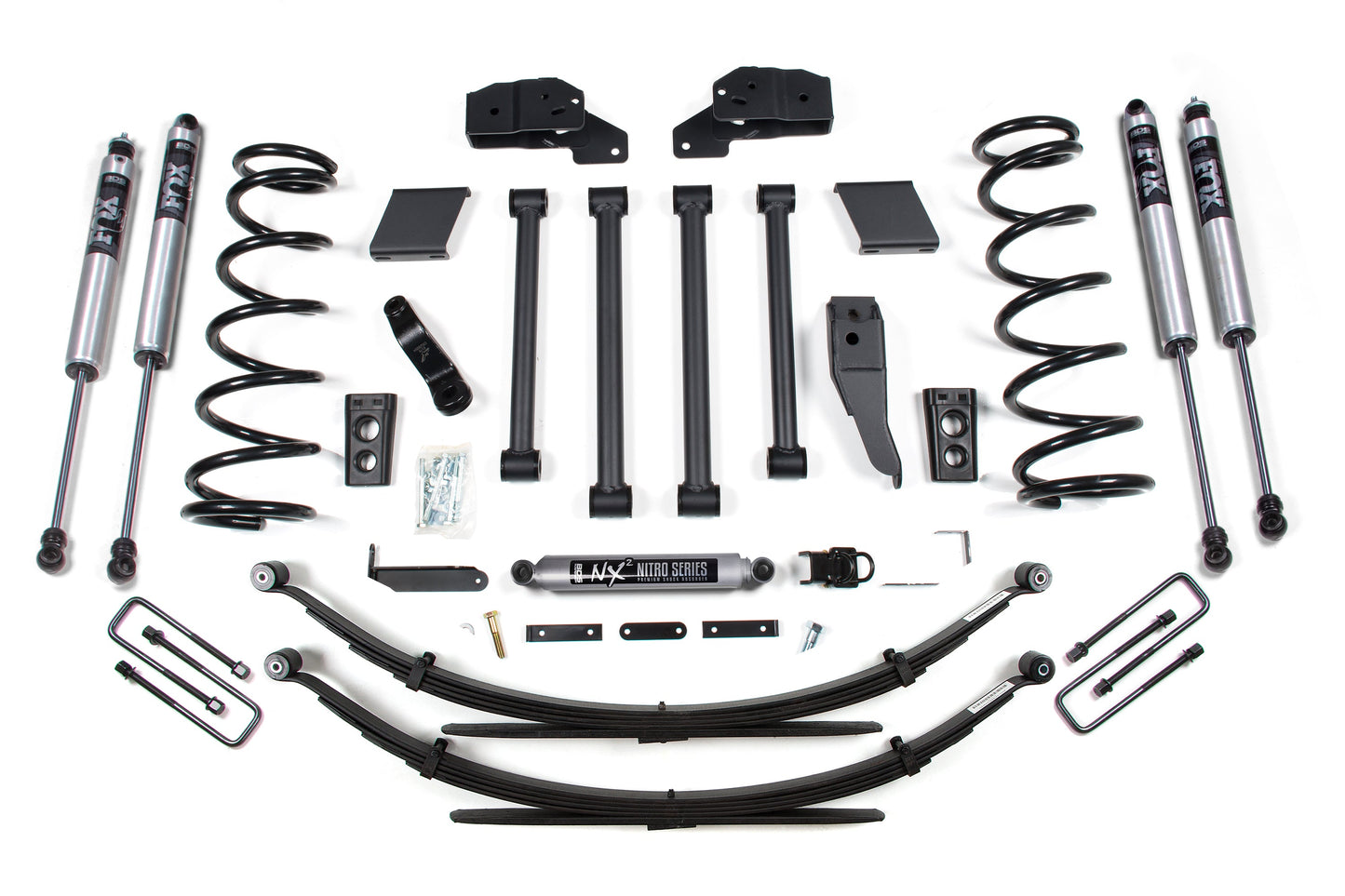 5 Inch Lift Kit | Dodge Ram 2500/3500 (00-02) 4WD - Trucks R Us