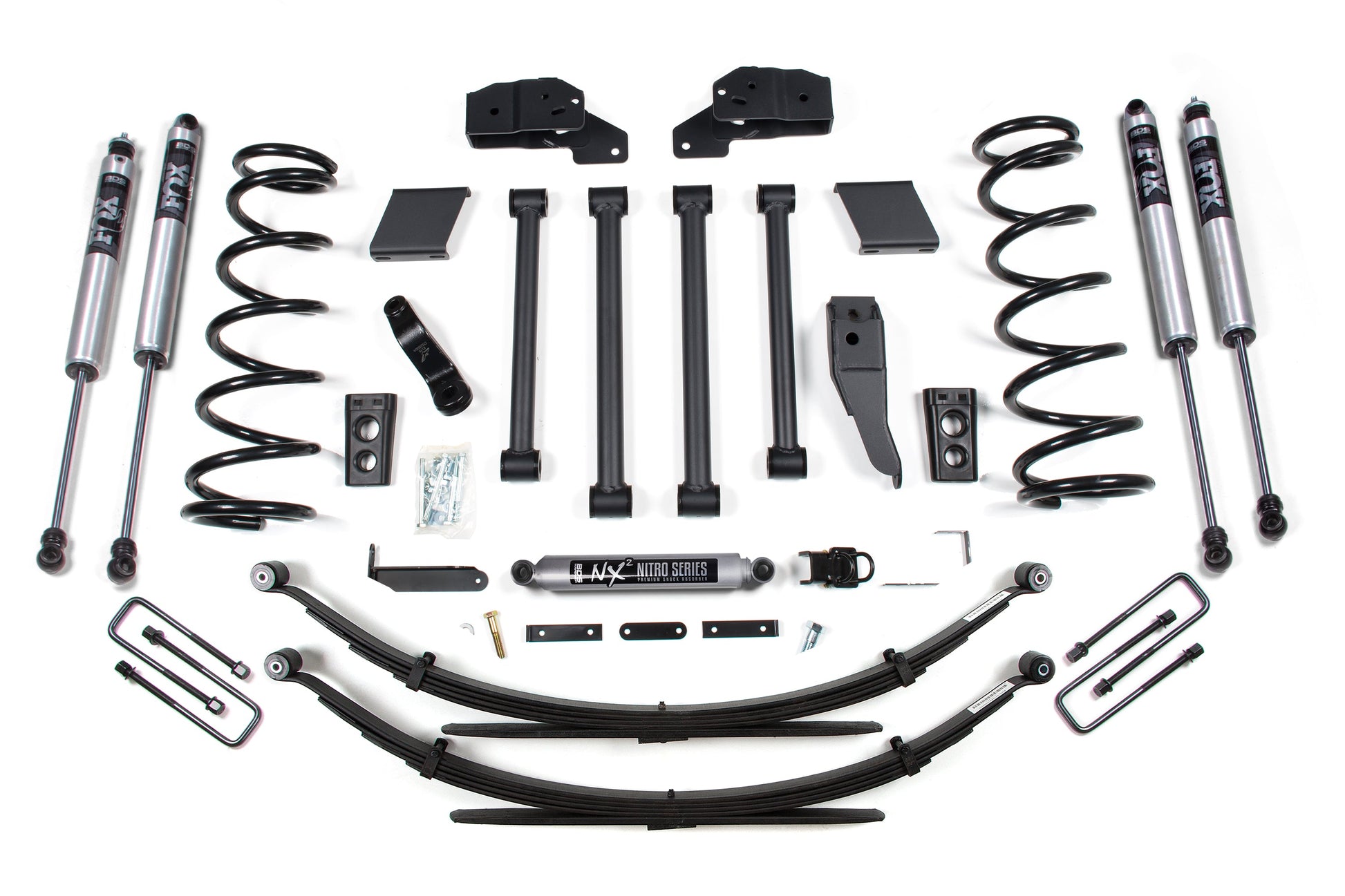 5 Inch Lift Kit | Dodge Ram 2500/3500 (00-02) 4WD - Trucks R Us