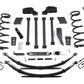 BDS Suspension 5 Inch Lift Kit | Dodge Ram 2500/3500 (00-02) 4WD