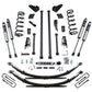 4.5 Inch Lift Kit | Long Arm Conversion | Dodge Ram 2500/3500 (94-99) 4WD - Trucks R Us
