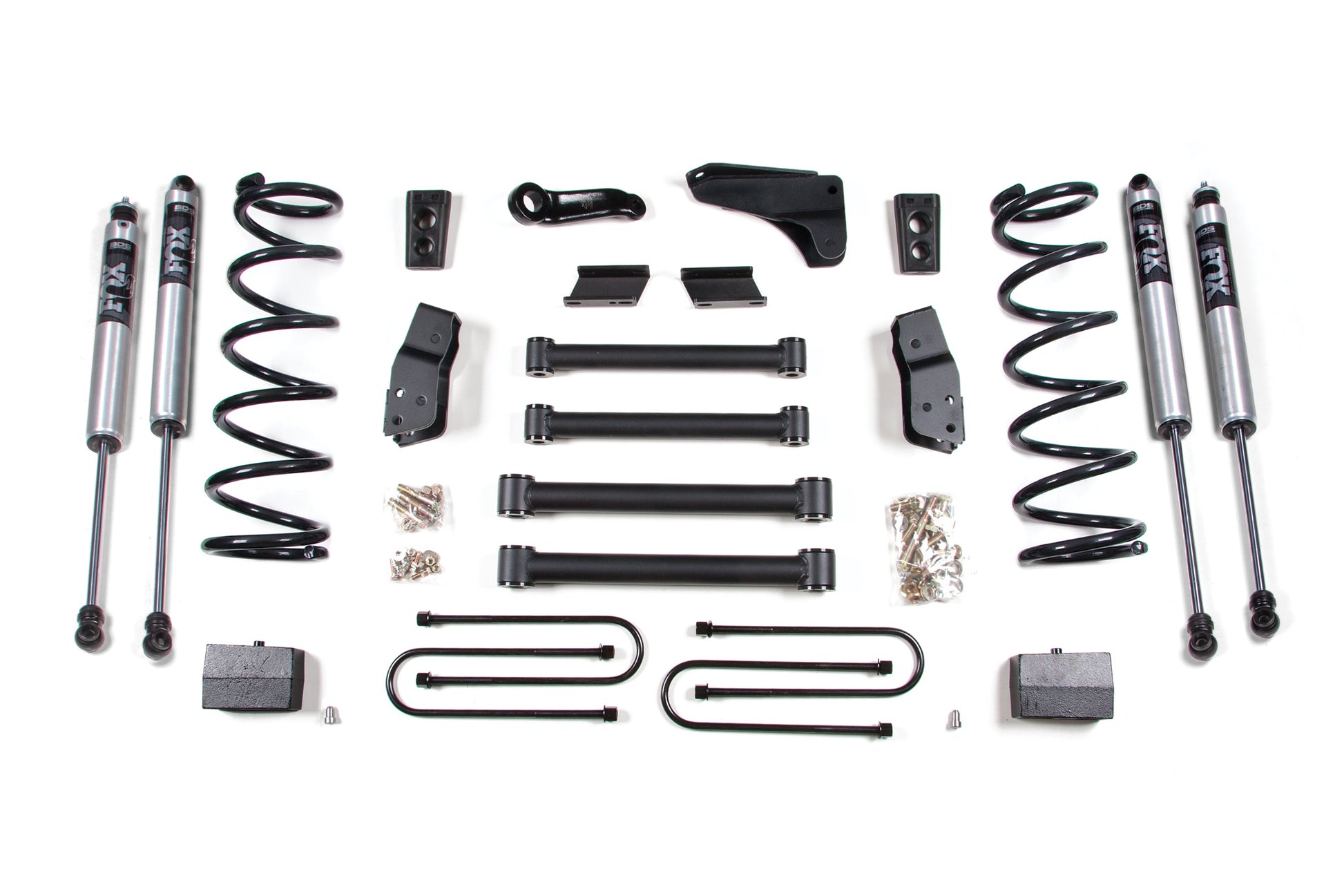 BDS Suspension 6 Inch Lift Kit | Dodge Ram 2500 (09-13) 4WD | Diesel - Trucks R Us