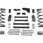 BDS Suspension 6 Inch Lift Kit | Dodge Ram 1500 Mega Cab (06-07) 4WD