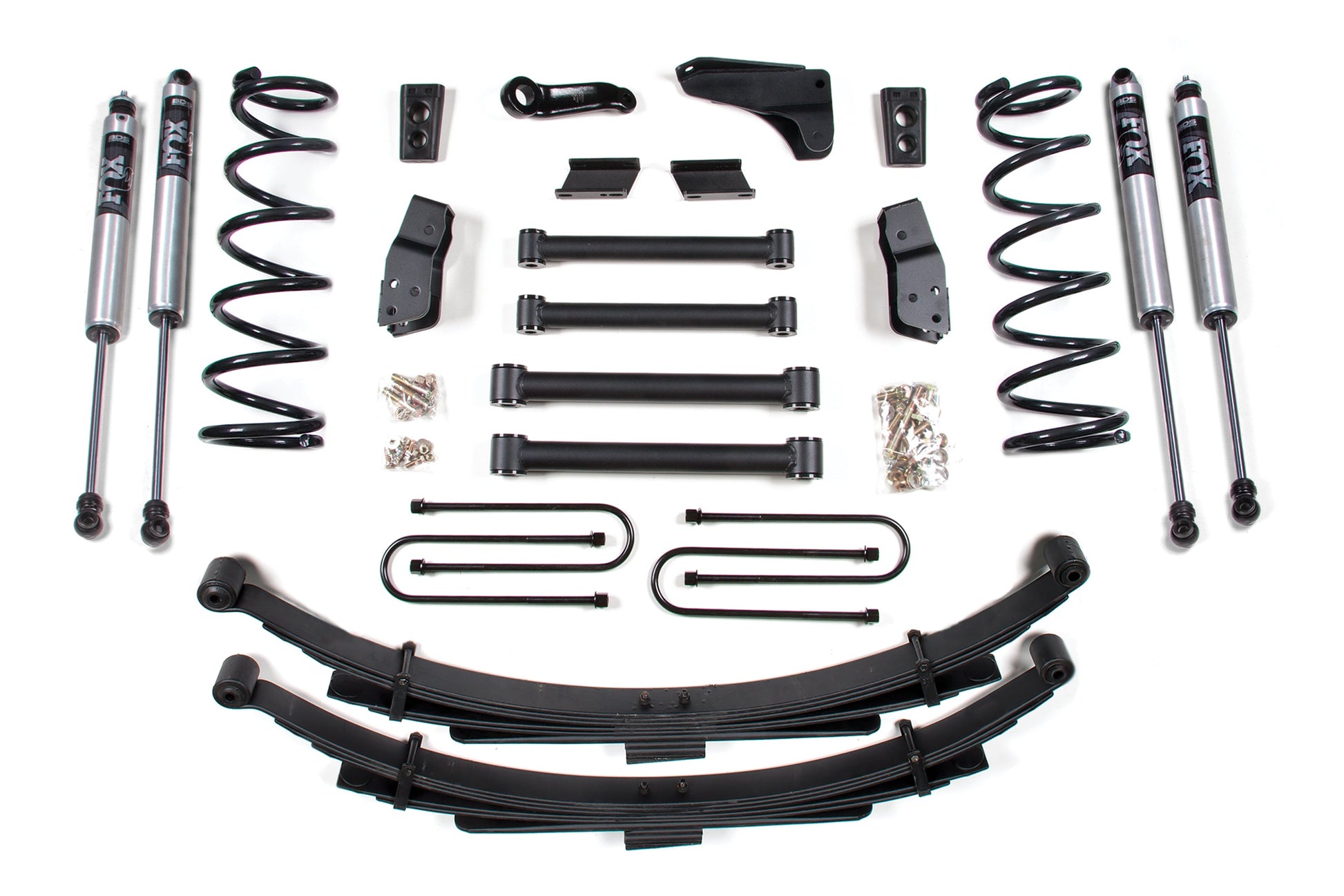 6 Inch Lift Kit | Dodge Ram 2500/3500 (2008) 4WD | Diesel - Trucks R Us