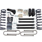 BDS Suspension 4 Inch Lift Kit | Dodge Ram 2500 Power Wagon (09-13) 4WD | Gas