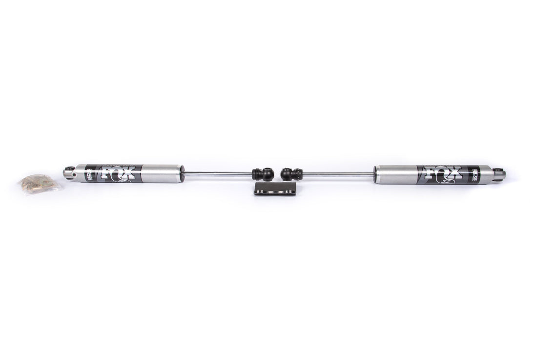 BDS Suspension Single Steering Stabilizer Kit w/ NX2 Shock | Dodge Ram 1500 (06-12) 4WD - Trucks R Us