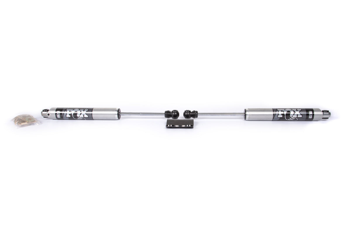 BDS Suspension Single Steering Stabilizer Kit w/ NX2 Shock | Dodge Ram 1500 (06-12) 4WD - Trucks R Us