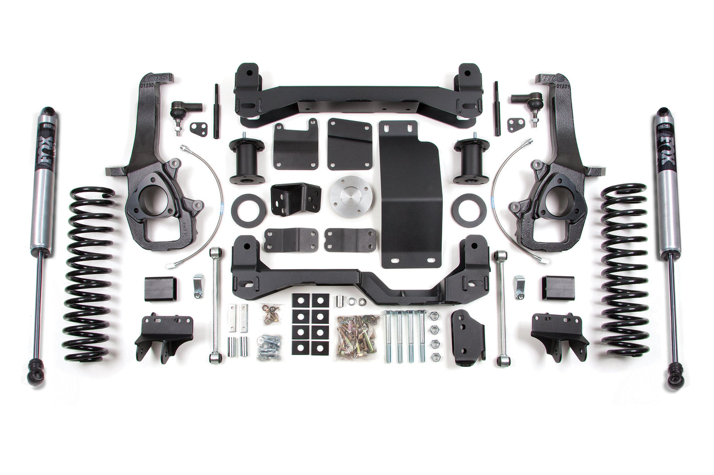 6 Inch Lift Kit | Dodge Ram 1500 (09-11) 4WD - Trucks R Us