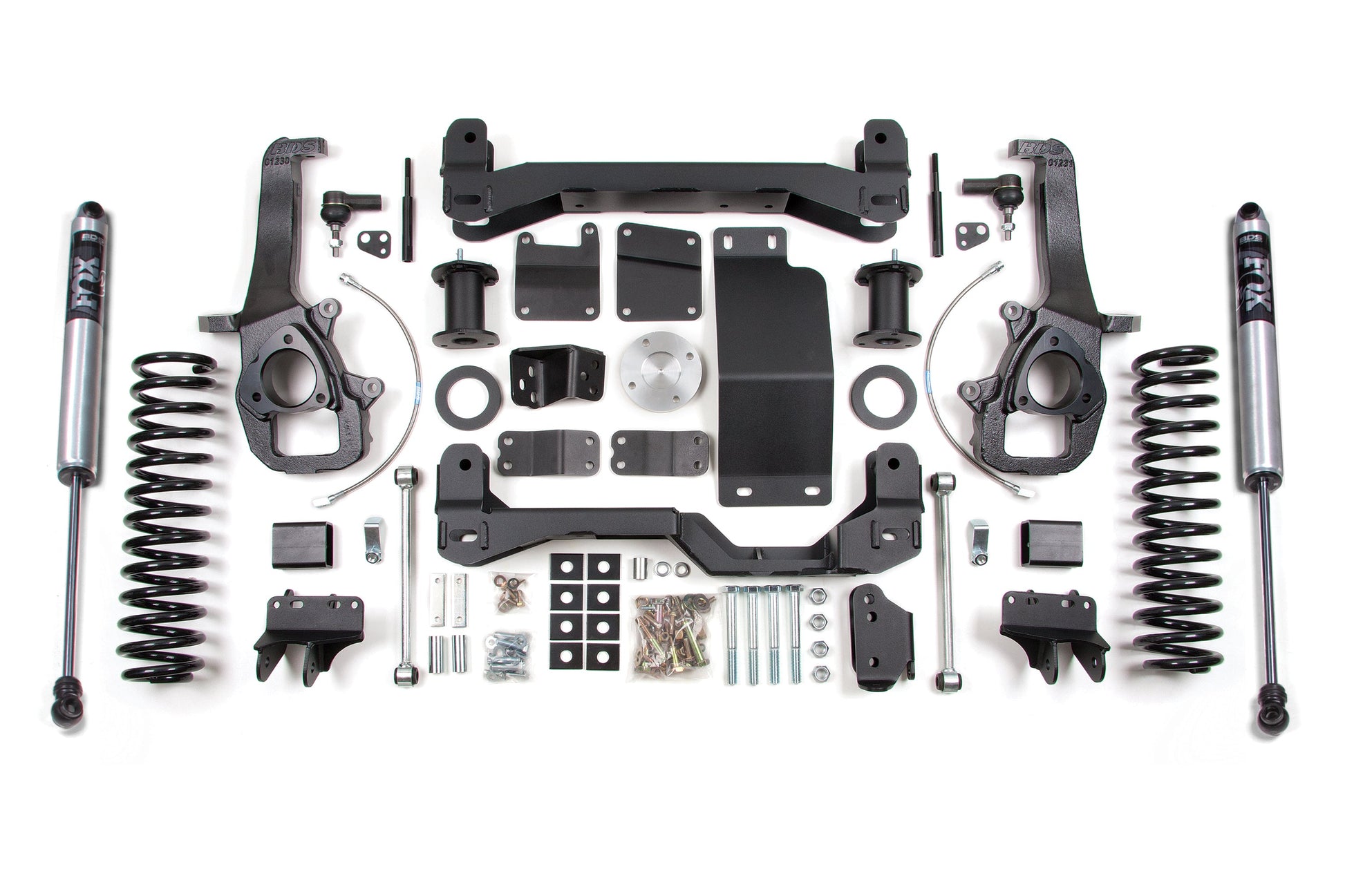 6 Inch Lift Kit | Dodge Ram 1500 (09-11) 4WD - Trucks R Us