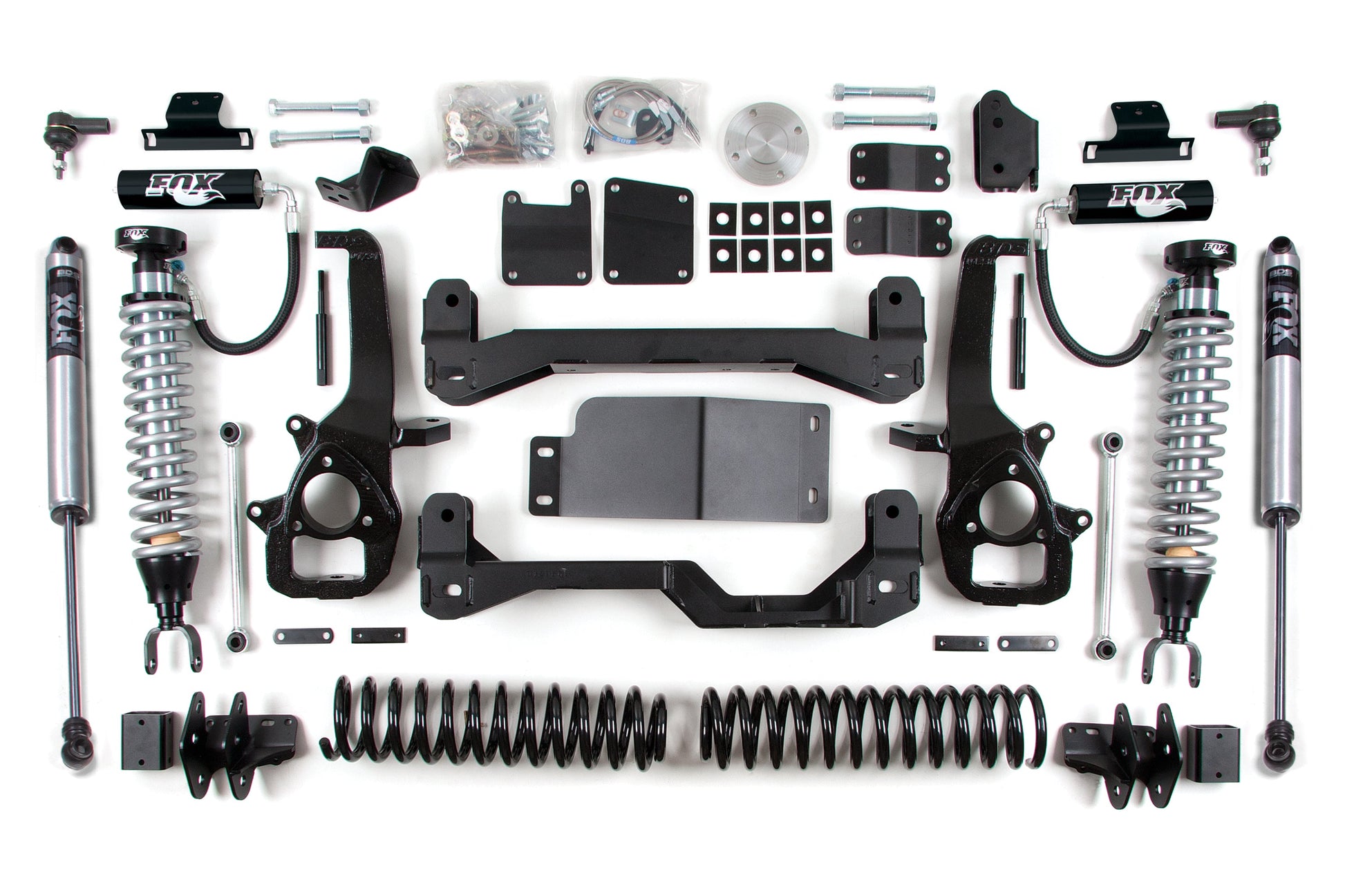 BDS Suspension 6 Inch Lift Kit | FOX 2.5 Coil-Over with DSC | Ram 1500 (13-18) 4WD - Trucks R Us