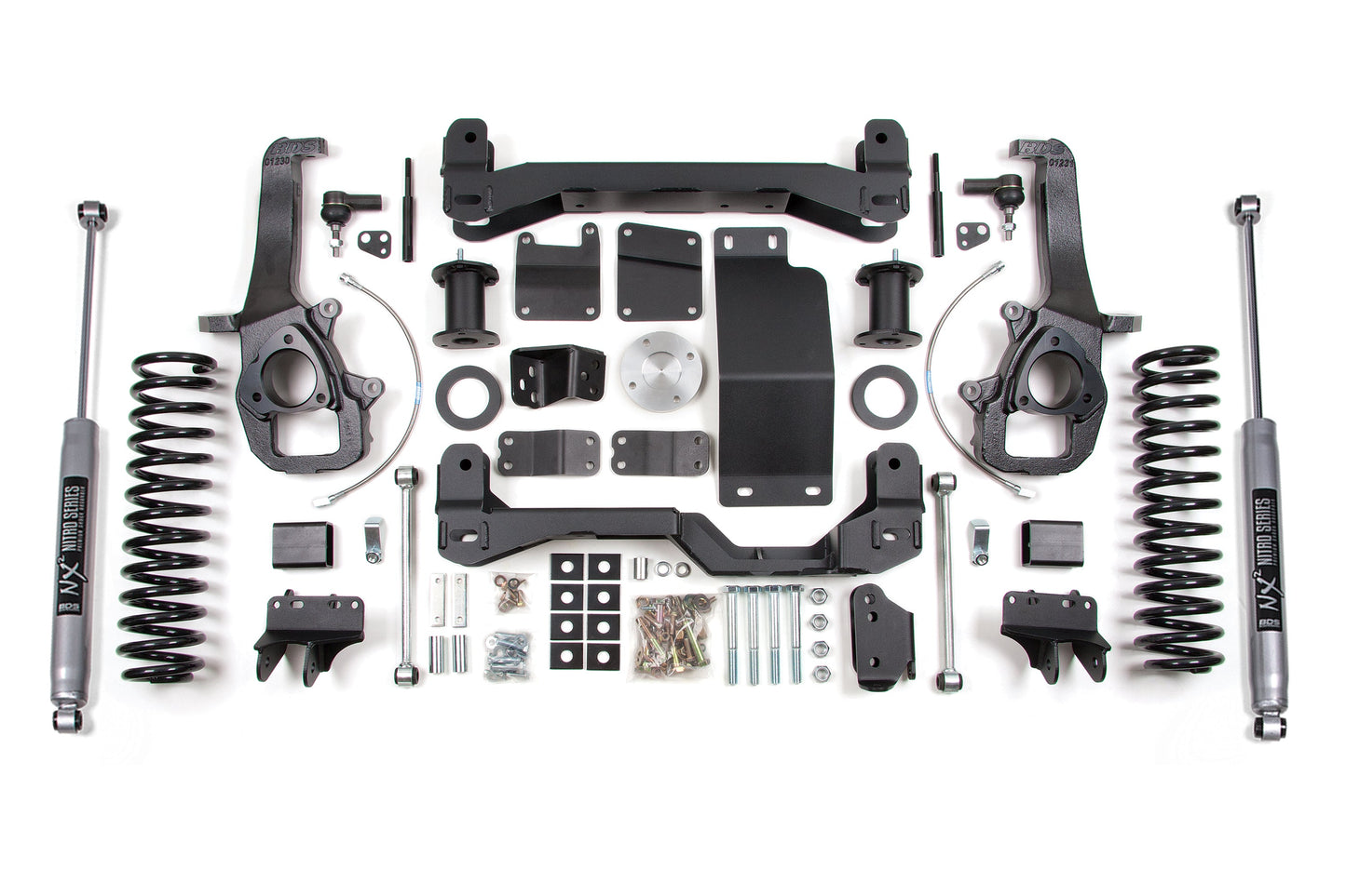 6 Inch Lift Kit | Dodge Ram 1500 (09-11) 4WD - Trucks R Us