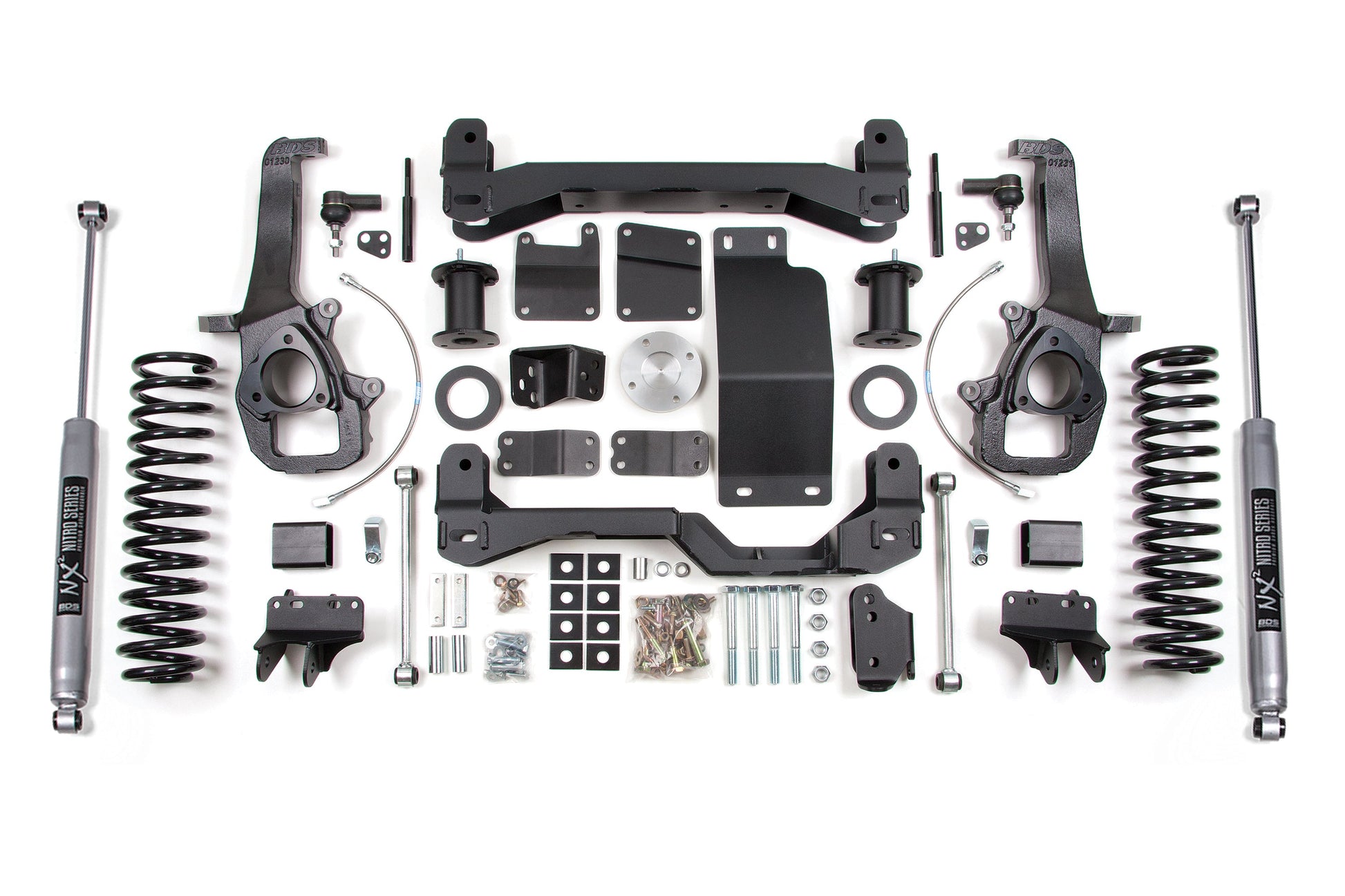 6 Inch Lift Kit | Dodge Ram 1500 (09-11) 4WD - Trucks R Us