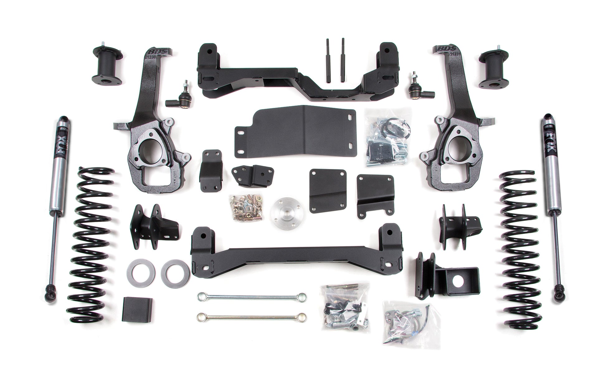 BDS Suspension 4 Inch Lift Kit | Ram 1500 (13-18) 4WD - Trucks R Us