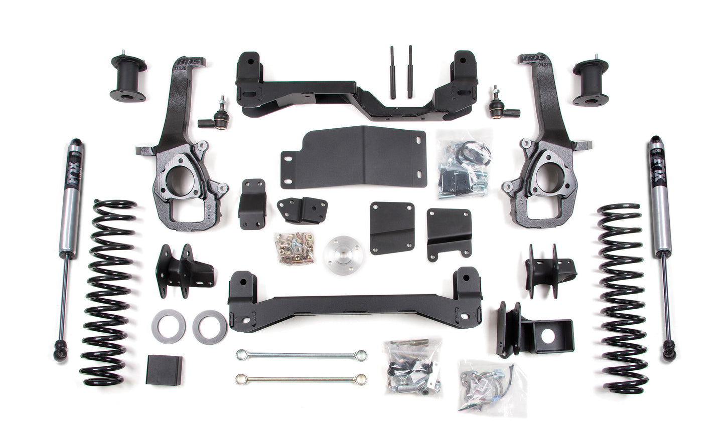 4 Inch Lift Kit | Dodge Ram 1500 (09-11) 4WD - Trucks R Us