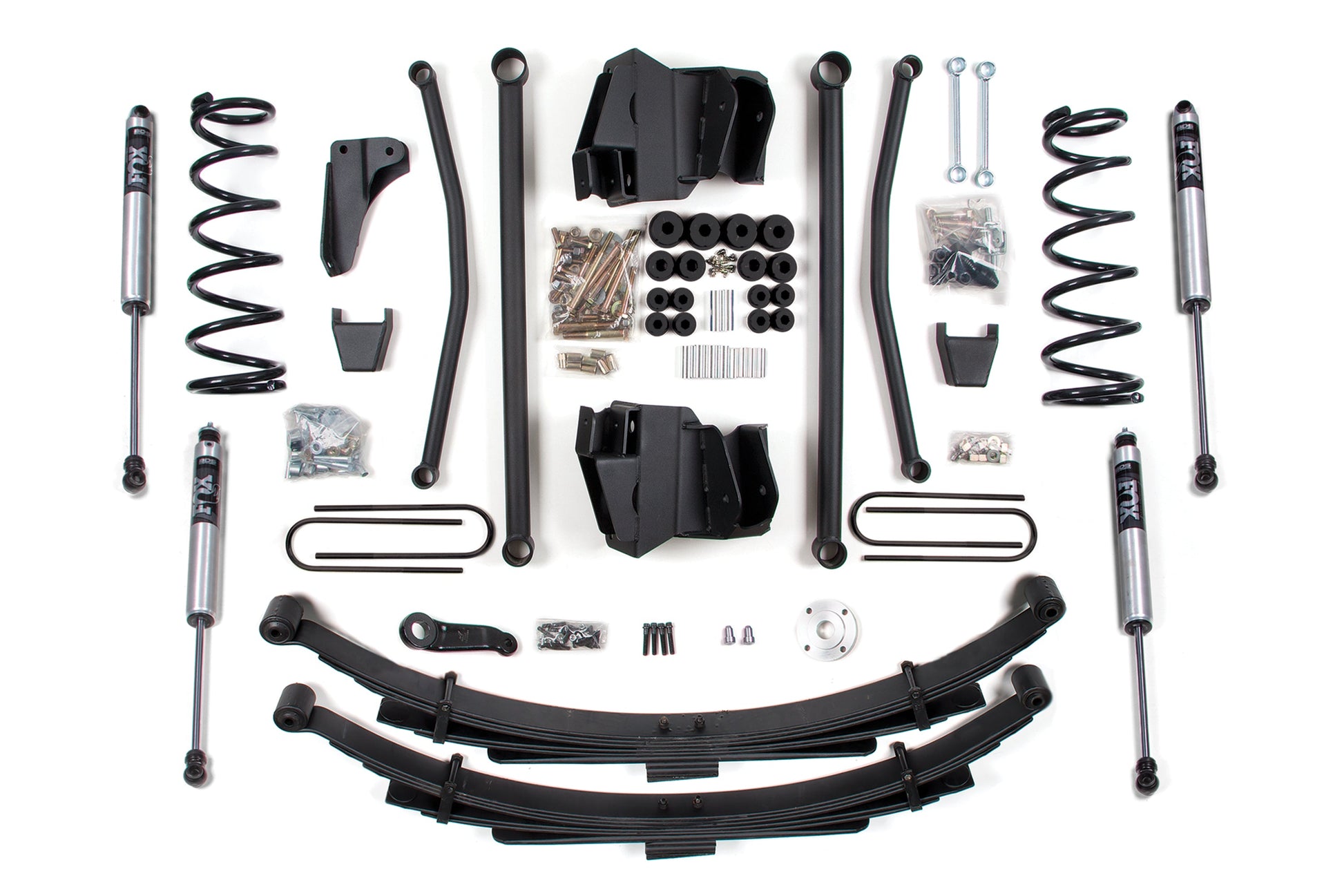 6 Inch Lift Kit | Long Arm | Dodge Ram 2500 (09-13) 4WD | Diesel - Trucks R Us