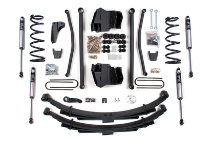 6 Inch Lift Kit | Long Arm | Dodge Ram 2500 (09-13) 4WD | Diesel - Trucks R Us