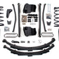 BDS Suspension 6 Inch Lift Kit | Long Arm | Dodge Ram 2500 (09-13) 4WD | Diesel