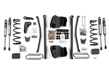 6 Inch Lift Kit | Long Arm | Dodge Ram 2500/3500 (2008) 4WD | Diesel - Trucks R Us