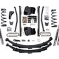 BDS Suspension 6 Inch Lift Kit | Long Arm | Dodge Ram 2500/3500  (2008) 4WD | Gas - Trucks R Us