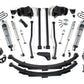 BDS Suspension 8 Inch Lift Kit | Long Arm & FOX 2.5 Coil-Over Conversion | Dodge Ram 2500/3500  (03-07) 4WD | Diesel