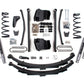 BDS Suspension 8 Inch Lift Kit | Long Arm | Dodge Ram 2500 (09-13)/3500 (09-12) 4WD | Diesel