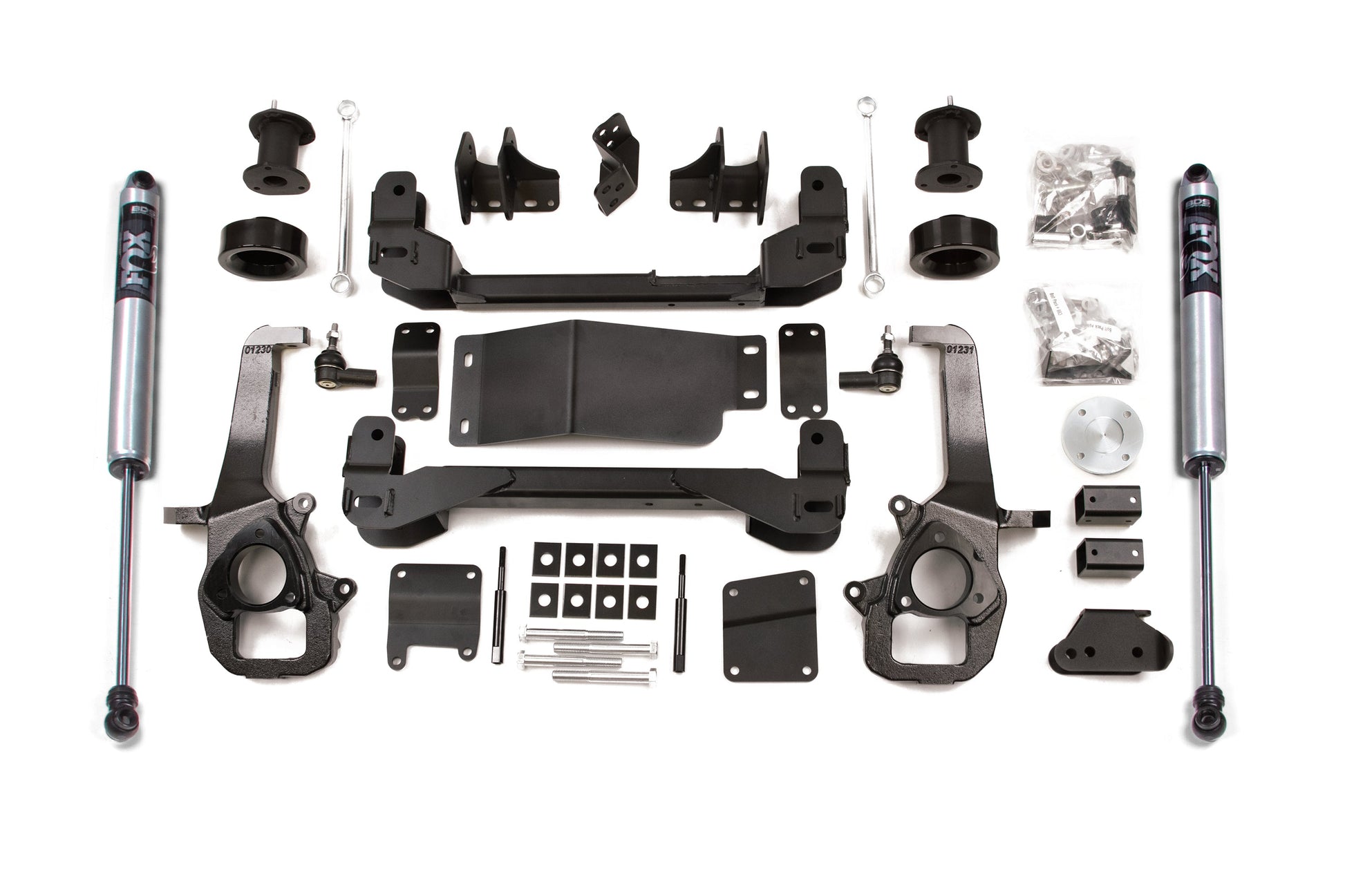 4 Inch Lift Kit | Ram 1500 (13-18) 4WD - Trucks R Us