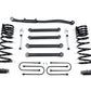 BDS Suspension 3 Inch Lift Kit | Dodge Ram 2500 (03-13) & 3500 (03-12) 4WD | Diesel