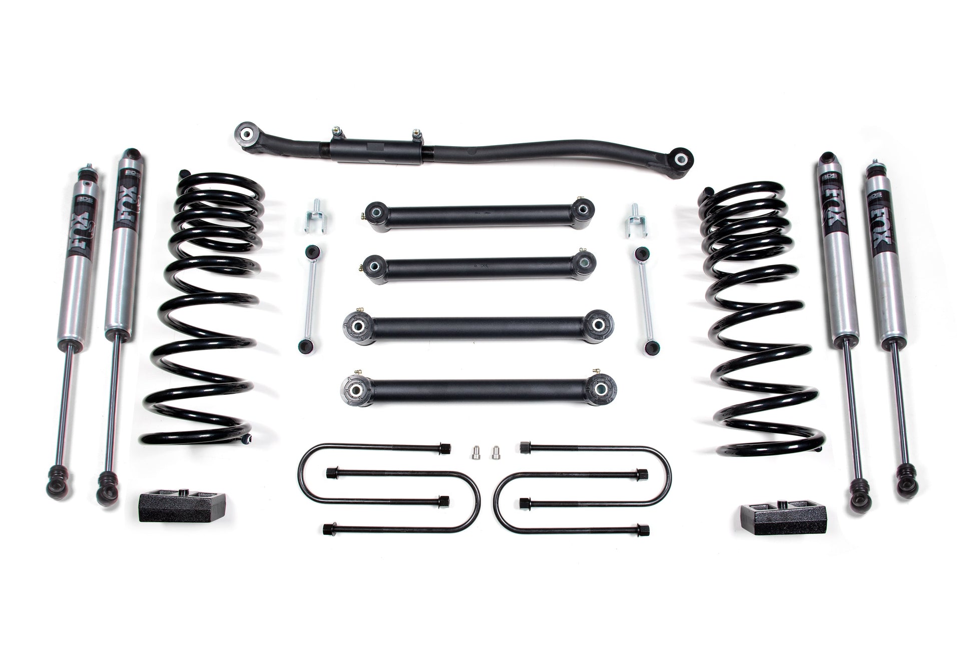 3 Inch Lift Kit | Dodge Ram 2500 (03-13) & 3500 (03-12) 4WD | Diesel - Trucks R Us