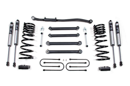 3 Inch Lift Kit | Dodge Ram 2500 (03-13) & 3500 (03-12) 4WD | Diesel - Trucks R Us