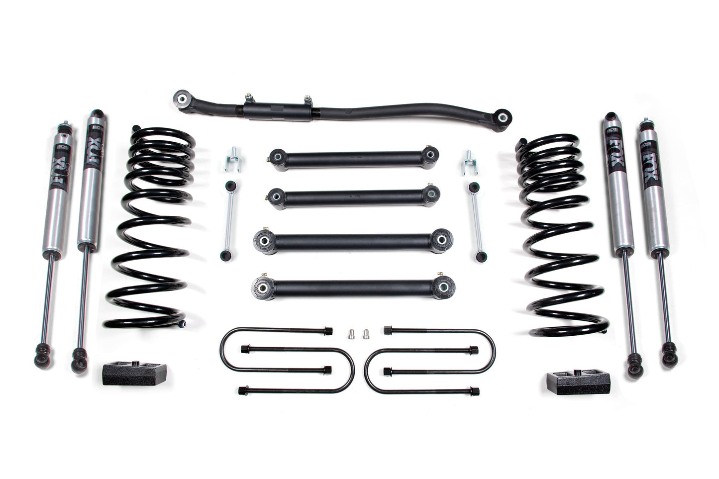 BDS Suspension 3 Inch Lift Kit | Dodge Ram 2500 (03-13) & 3500 (03-12) 4WD | Diesel - Trucks R Us