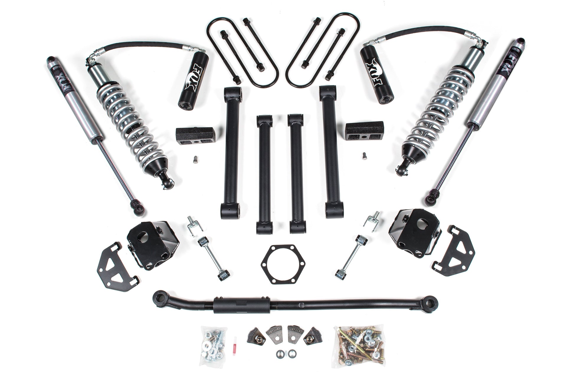 BDS Suspension 3 Inch Lift Kit | FOX 2.5 Coil-Over Conversion | Dodge Ram 2500/3500 (03-13) 4WD - Trucks R Us