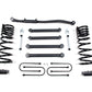 BDS Suspension 3 Inch Lift Kit | Dodge Ram 2500 (03-13) & 3500 (03-12) 4WD | Diesel