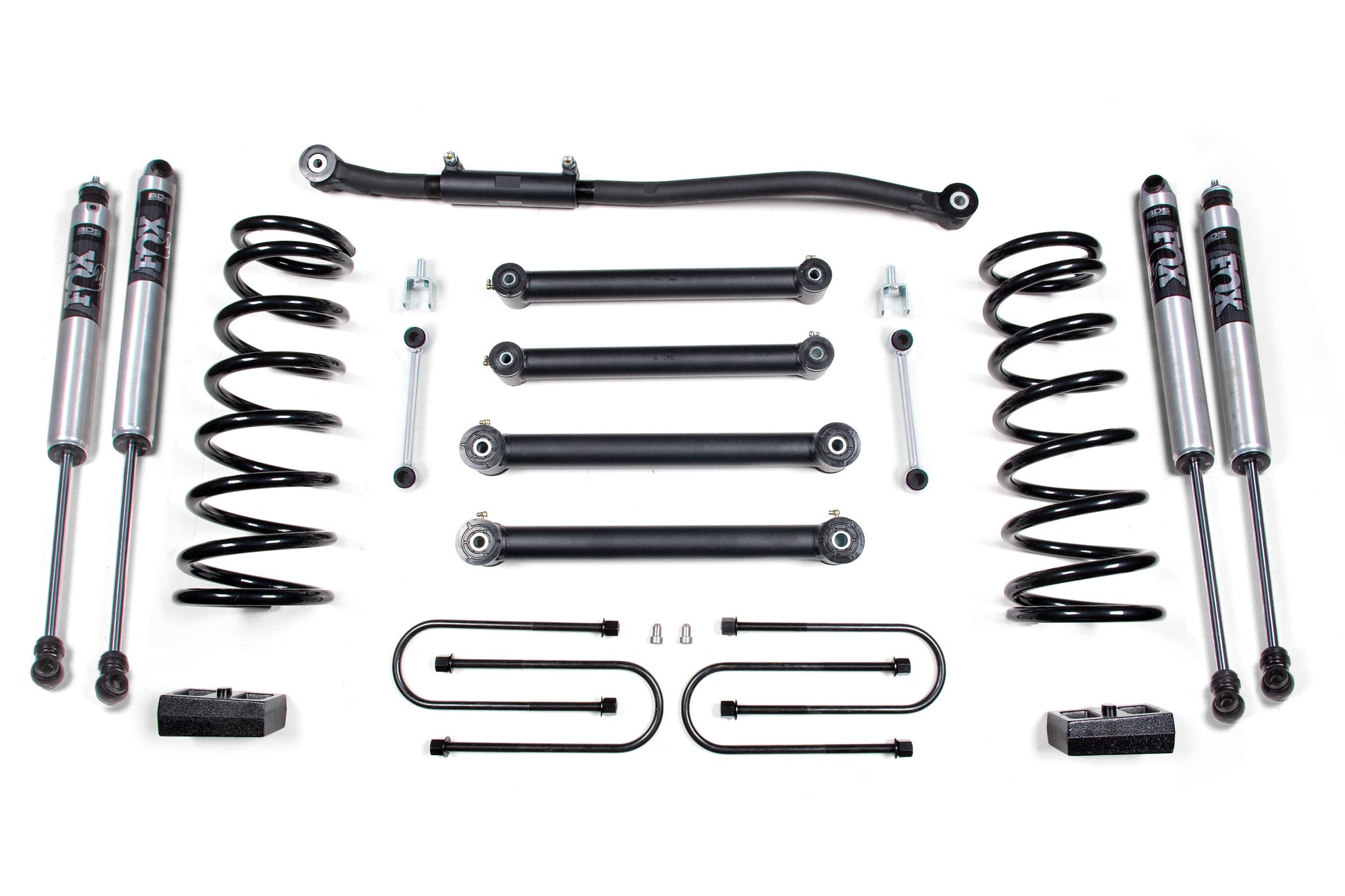 BDS Suspension 3 Inch Lift Kit | Dodge Ram 2500 (03-13) & 3500 (03-12) 4WD | Gas - Trucks R Us