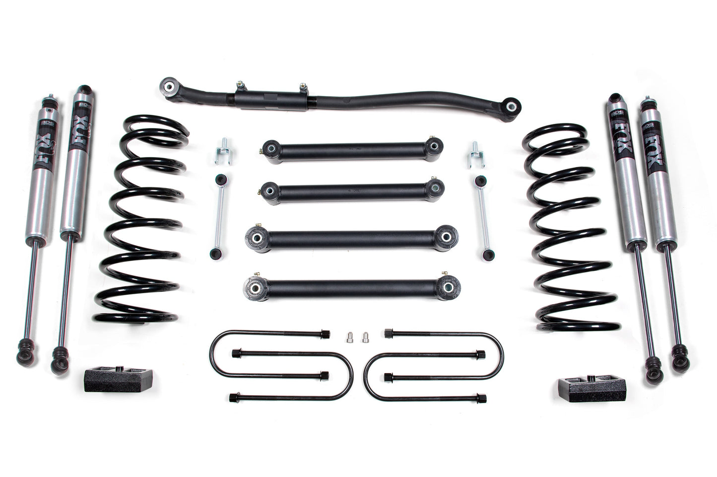 3 Inch Lift Kit | Dodge Ram 2500 (03-13) & 3500 (03-12) 4WD | Gas - Trucks R Us