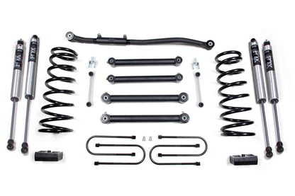 3 Inch Lift Kit | Dodge Ram 2500 (03-13) & 3500 (03-12) 4WD | Gas - Trucks R Us