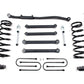 BDS Suspension 3 Inch Lift Kit | Dodge Ram 2500 (03-13) & 3500 (03-12) 4WD | Gas