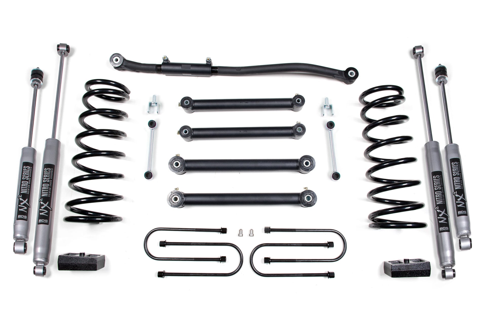 3 Inch Lift Kit | Dodge Ram 2500 (03-13) & 3500 (03-12) 4WD | Gas - Trucks R Us