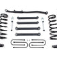 BDS Suspension 3 Inch Lift Kit | Dodge Ram 2500 (03-13) & 3500 (03-12) 4WD | Gas